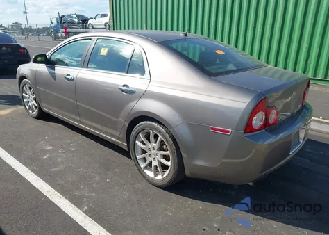 2010 Chevrolet Malibu Ltz z USA, uszkodzony, nr VIN 1G1ZE5E07AF142741
